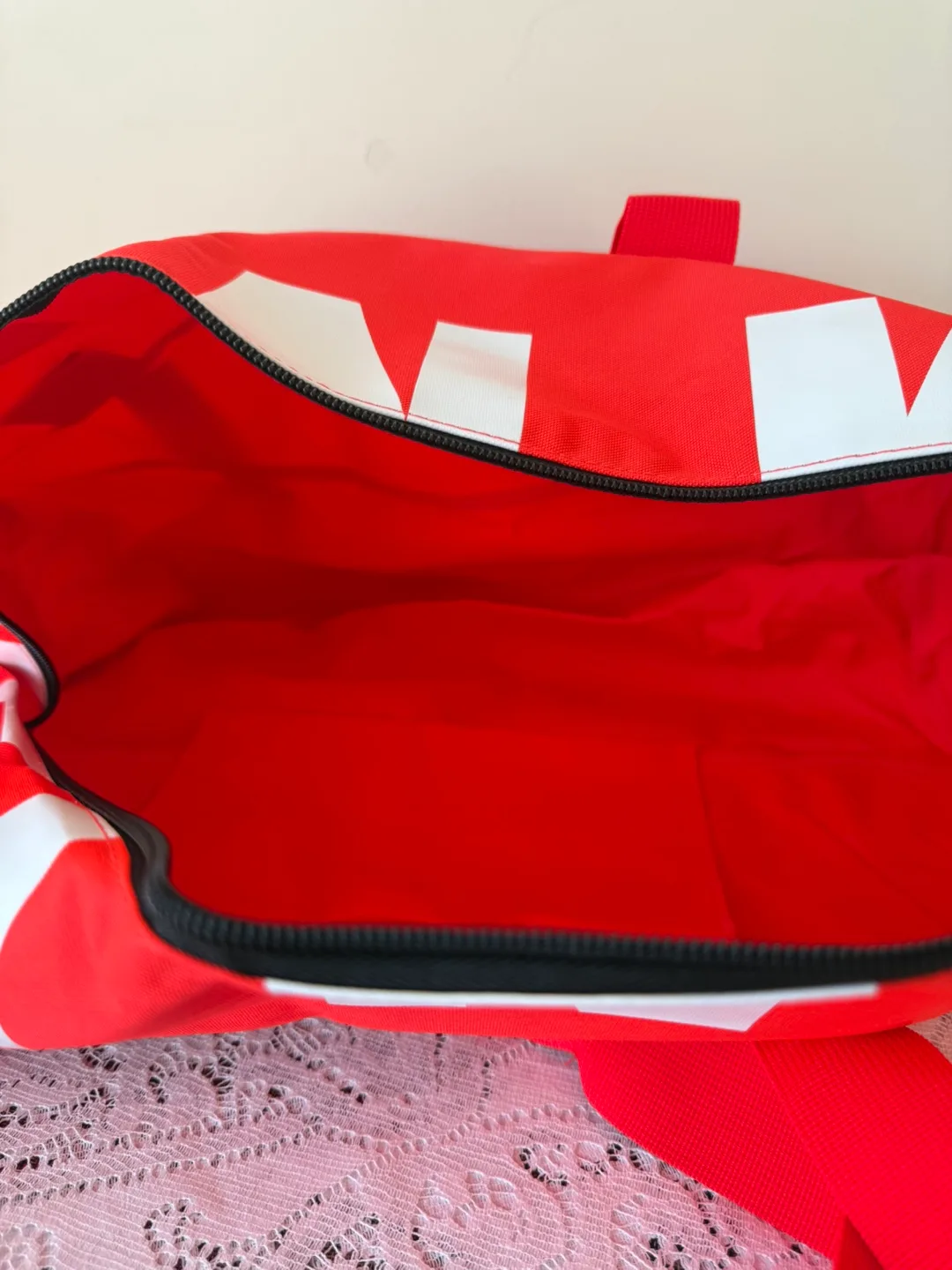 Victoria's Secret PINK Duffle Bag - 🆕 with $39.95 price-tag! image indicator(9)