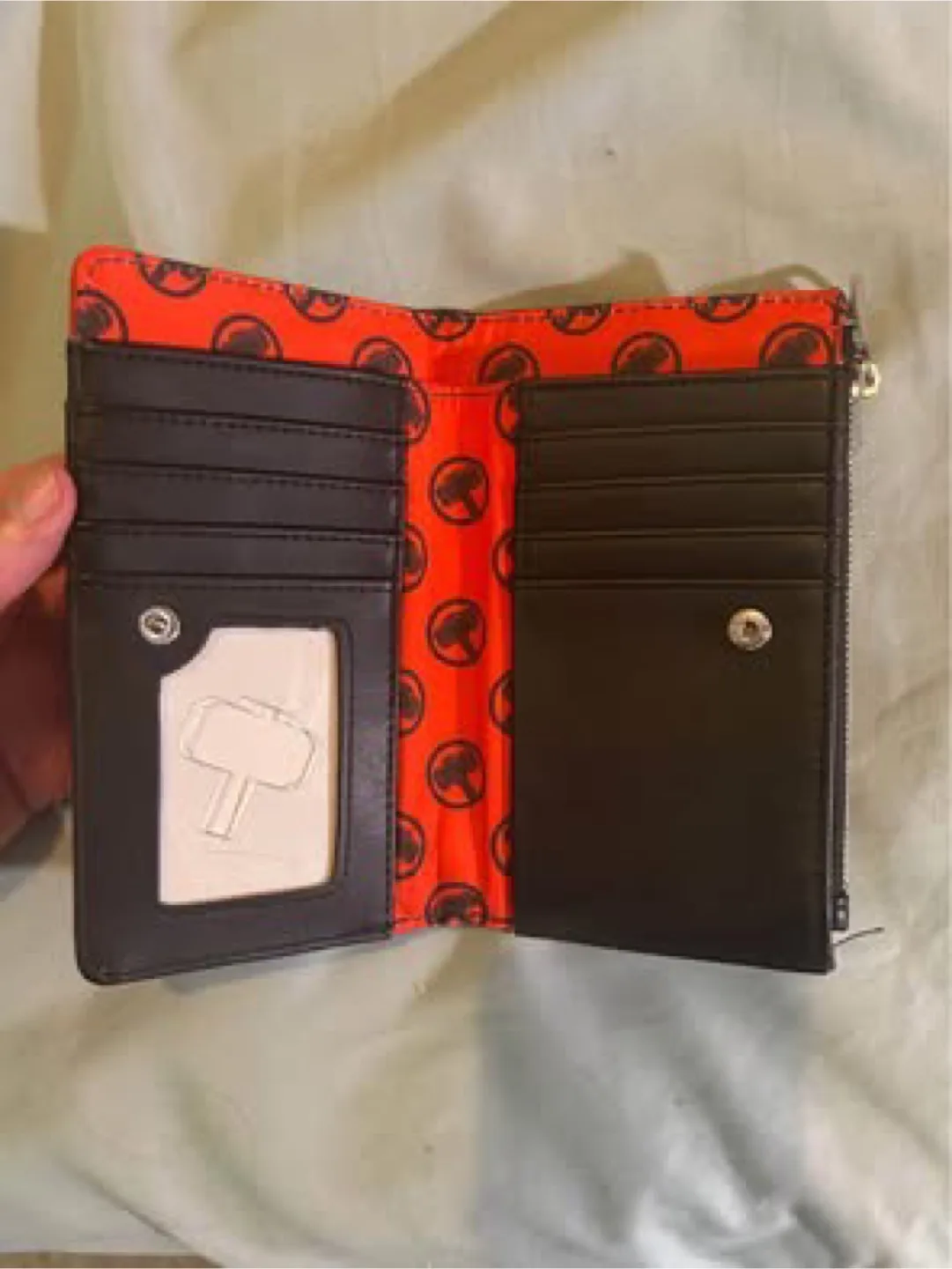 Thor Love and Thunder Loungefly wallet image indicator(3)