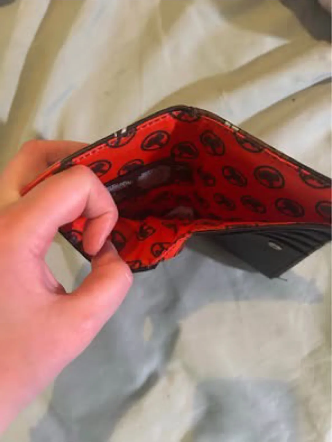 Thor Love and Thunder Loungefly wallet image indicator(4)