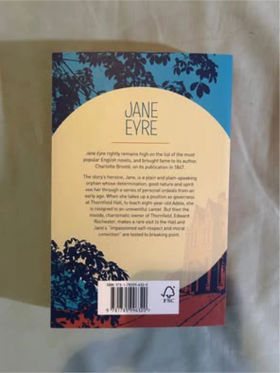 Jane Eyre by Charlotte Brontë image indicator(2)