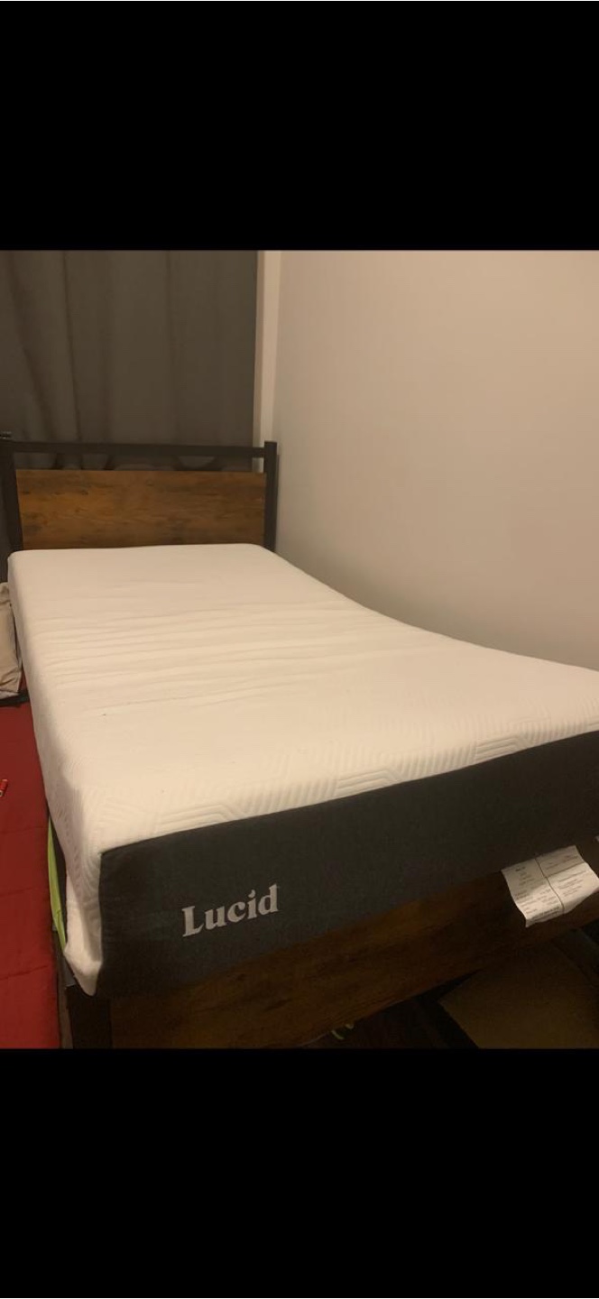 Lucid Mattress