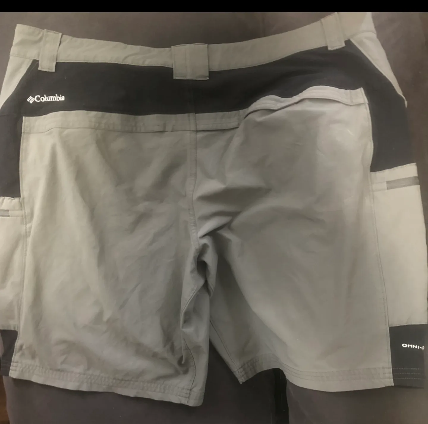 Columbia short image indicator(2)