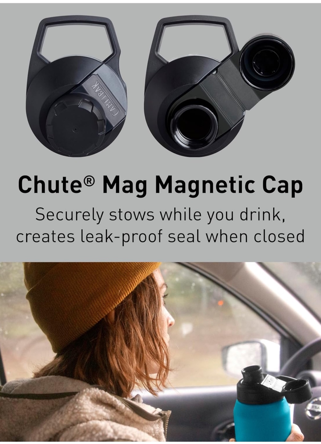 CamelBak Chute Mag Water Bottle - photo 3