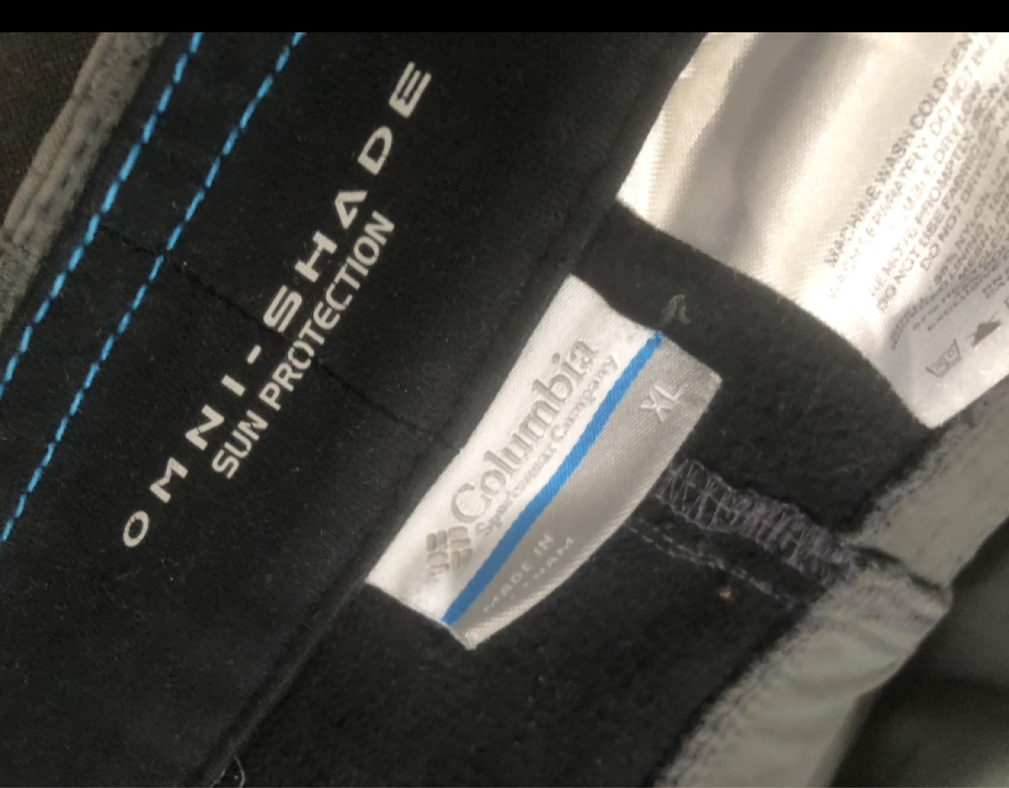 Columbia short - photo 4