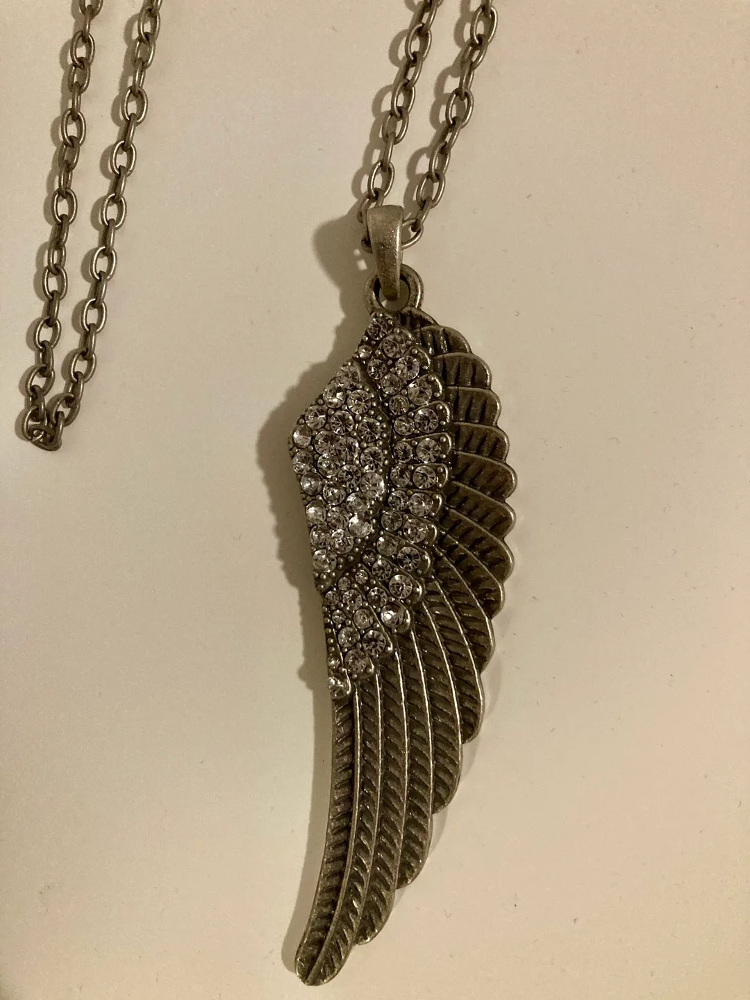 New Angel Wing Pendant image indicator(2)