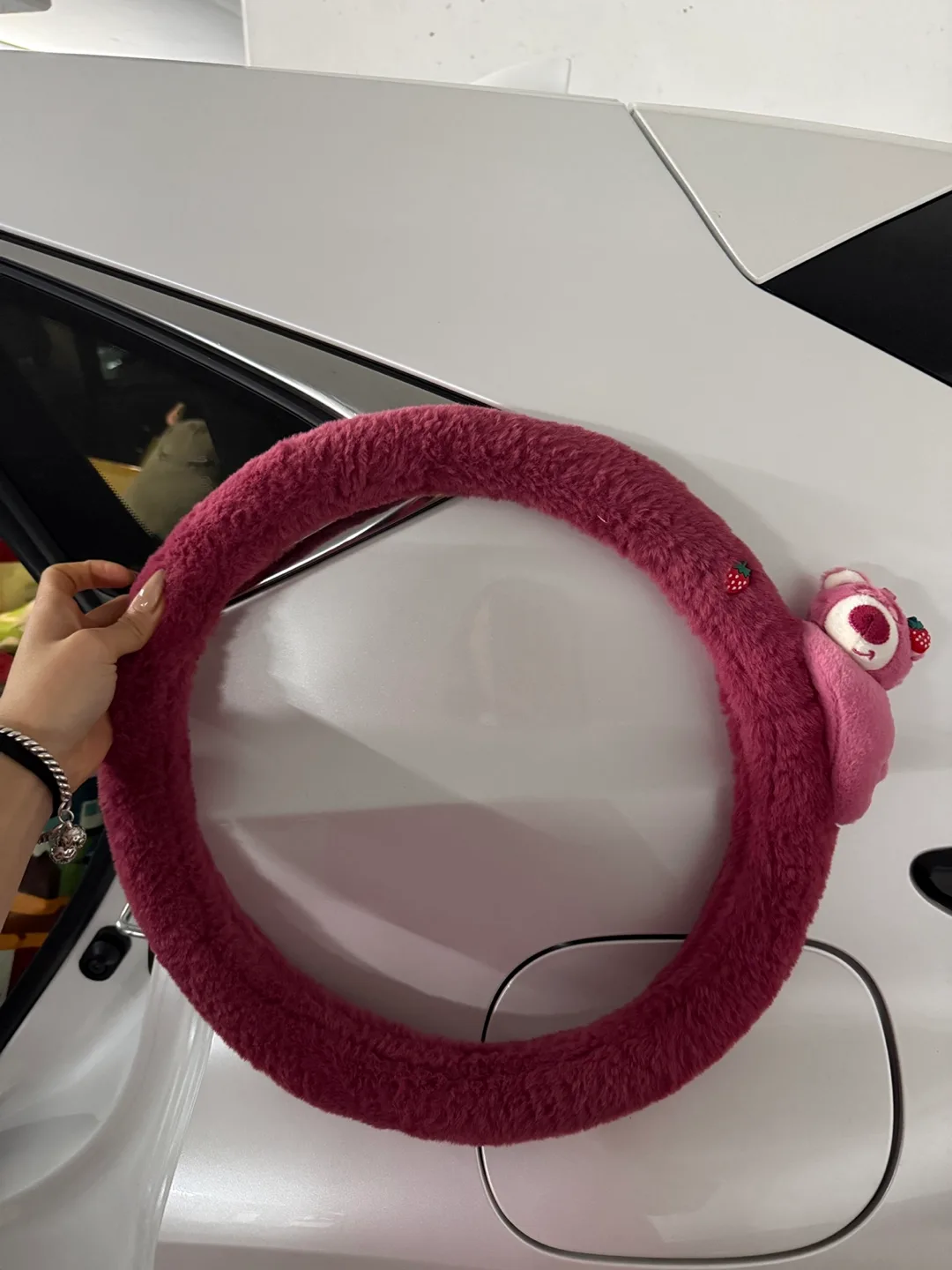 Lotso Steering Wheel Cover thumbnail