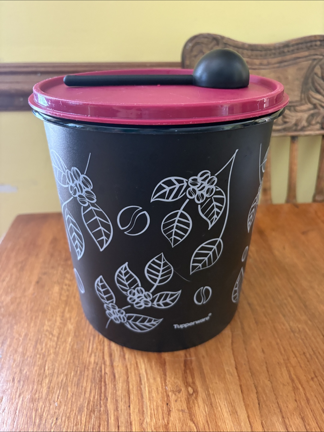 Tupperware Coffee Container - 3.7L