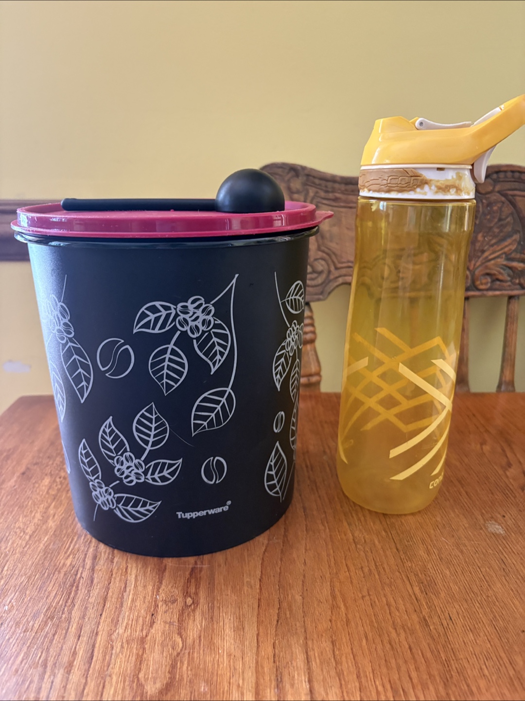 Tupperware Coffee Container - 3.7L - photo 2