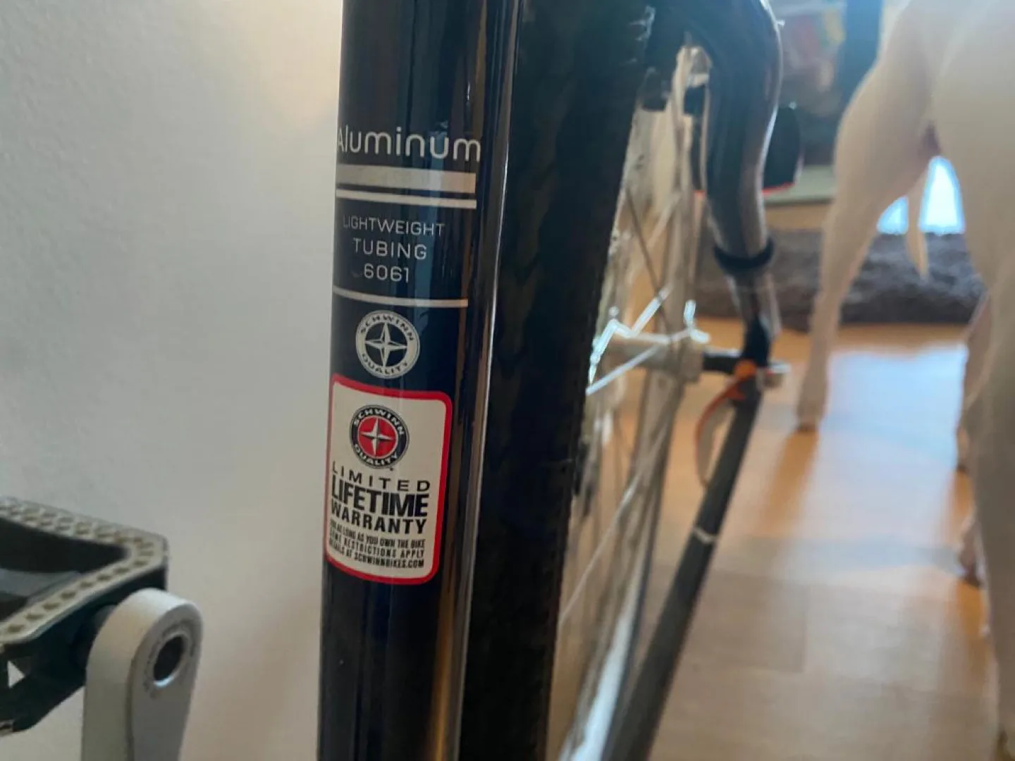 Schwinn Hybrid Bike - Lightweight Aluminum Frame image indicator(4)