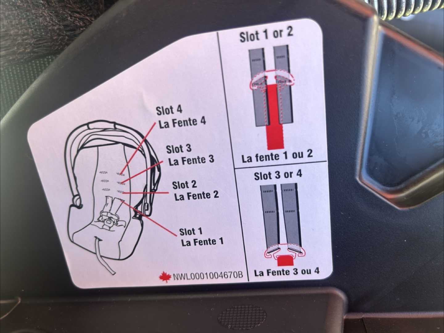 Graco Stroller & Infant Car Seat - photo 4