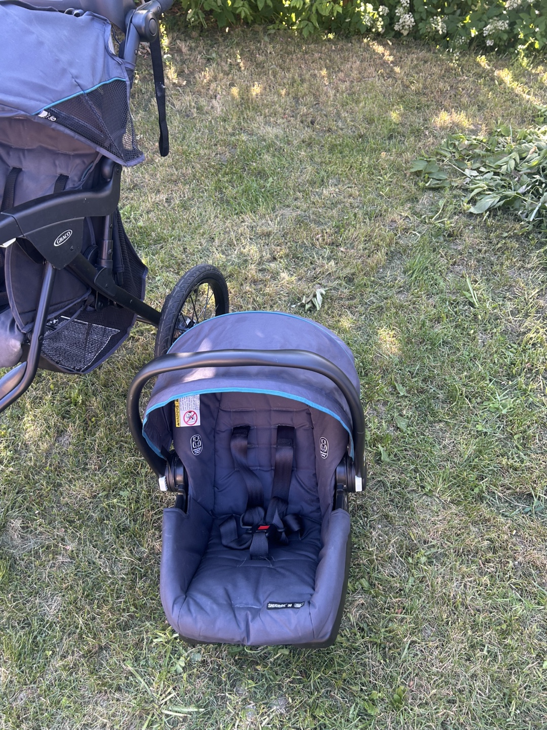 Graco Stroller & Infant Car Seat - photo 2