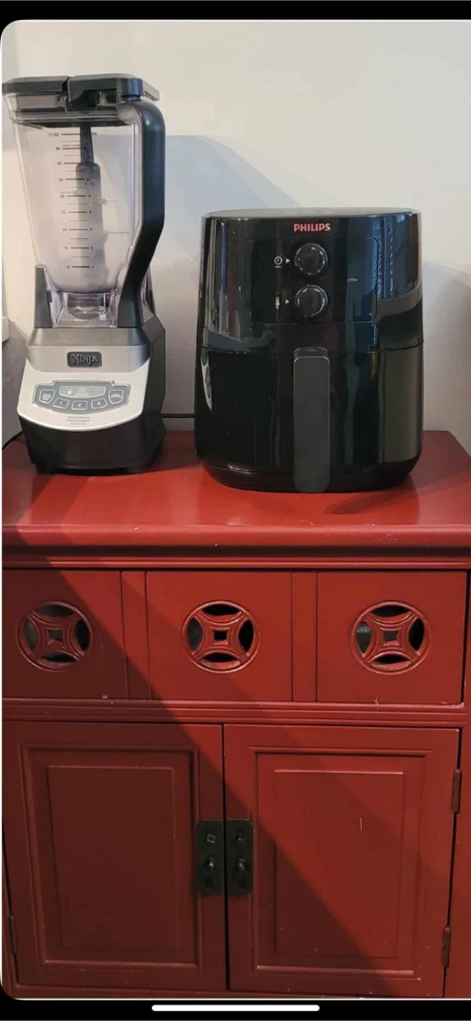 Philips Air fryer 4.1L thumbnail