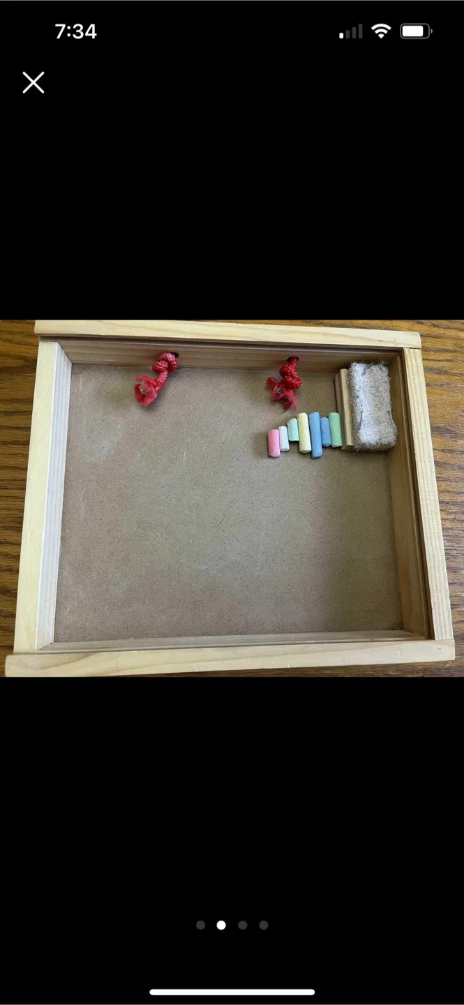 Schylling Chalk Board Brief Case image indicator(2)