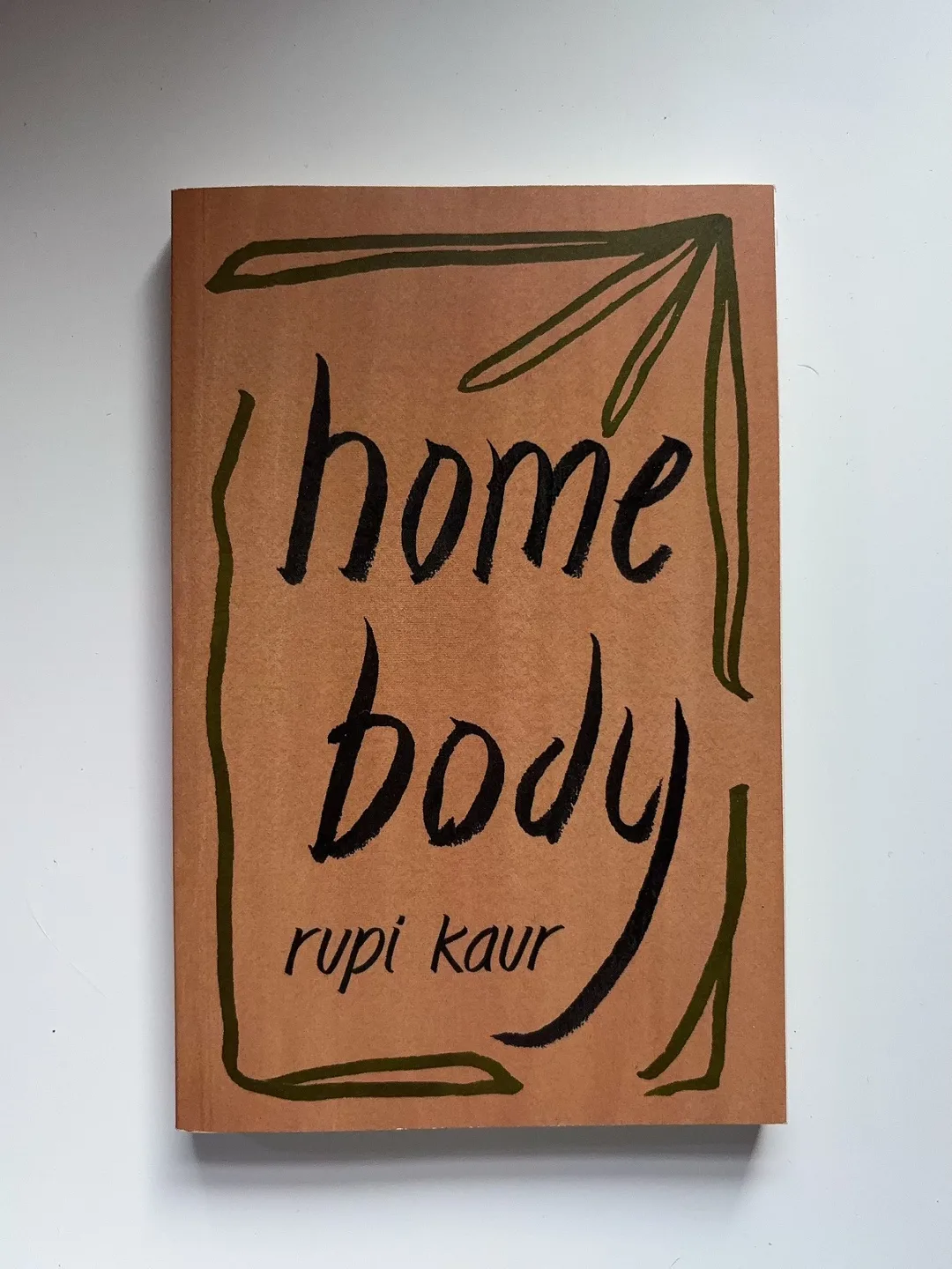 Home Body by Rupi Kaur thumbnail