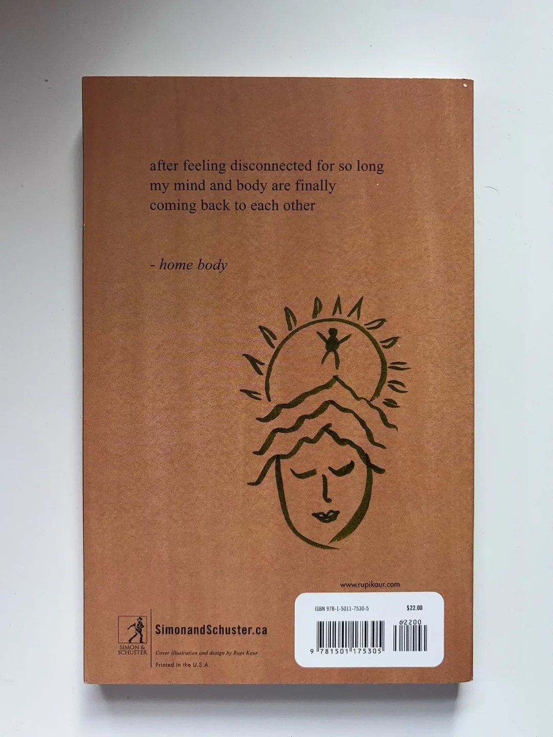 Home Body by Rupi Kaur image indicator(3)