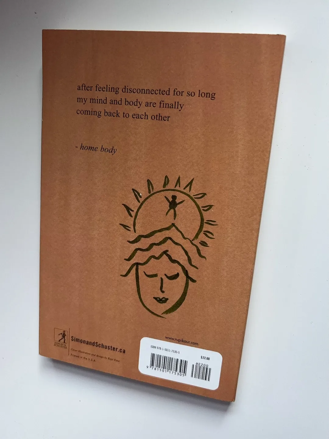 Home Body by Rupi Kaur image indicator(4)