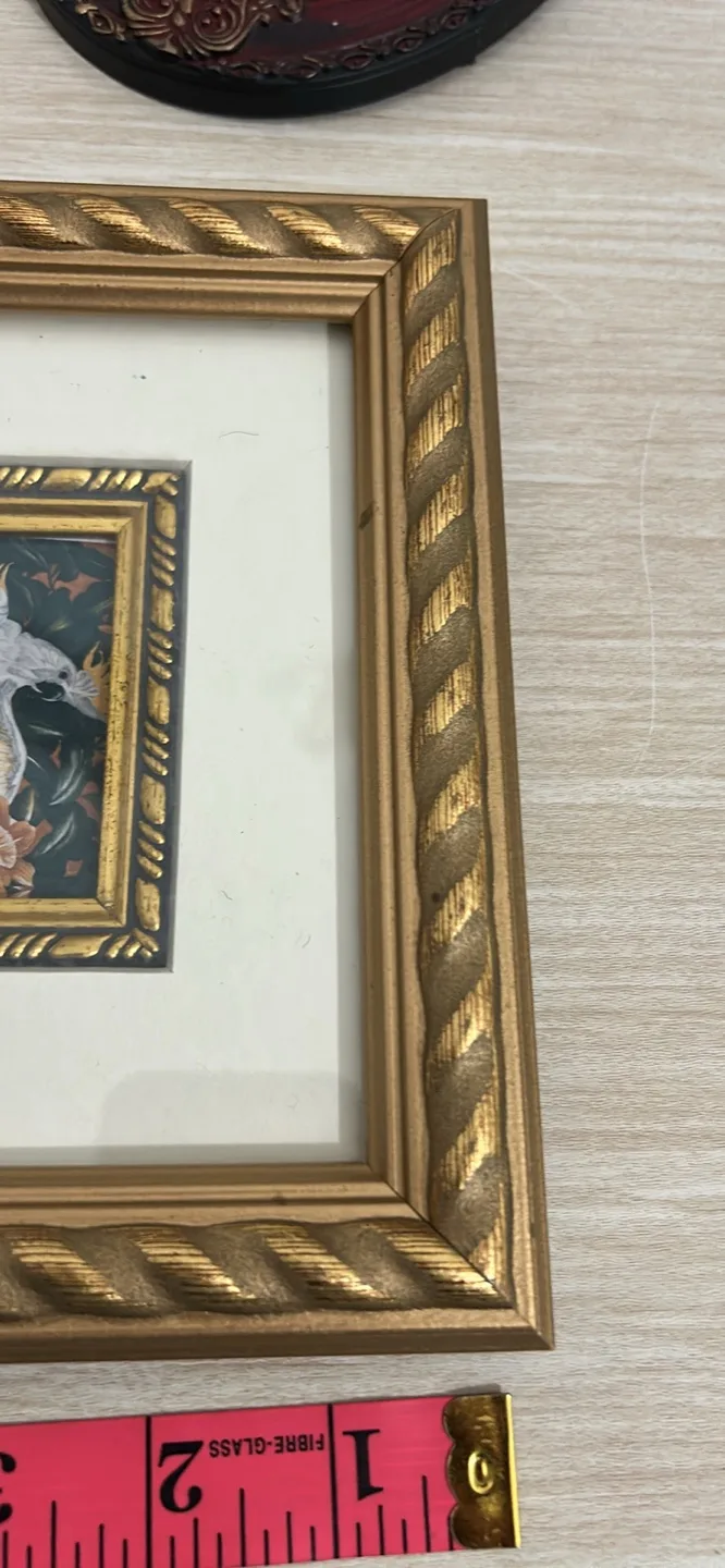 Framed Art Print thumbnail