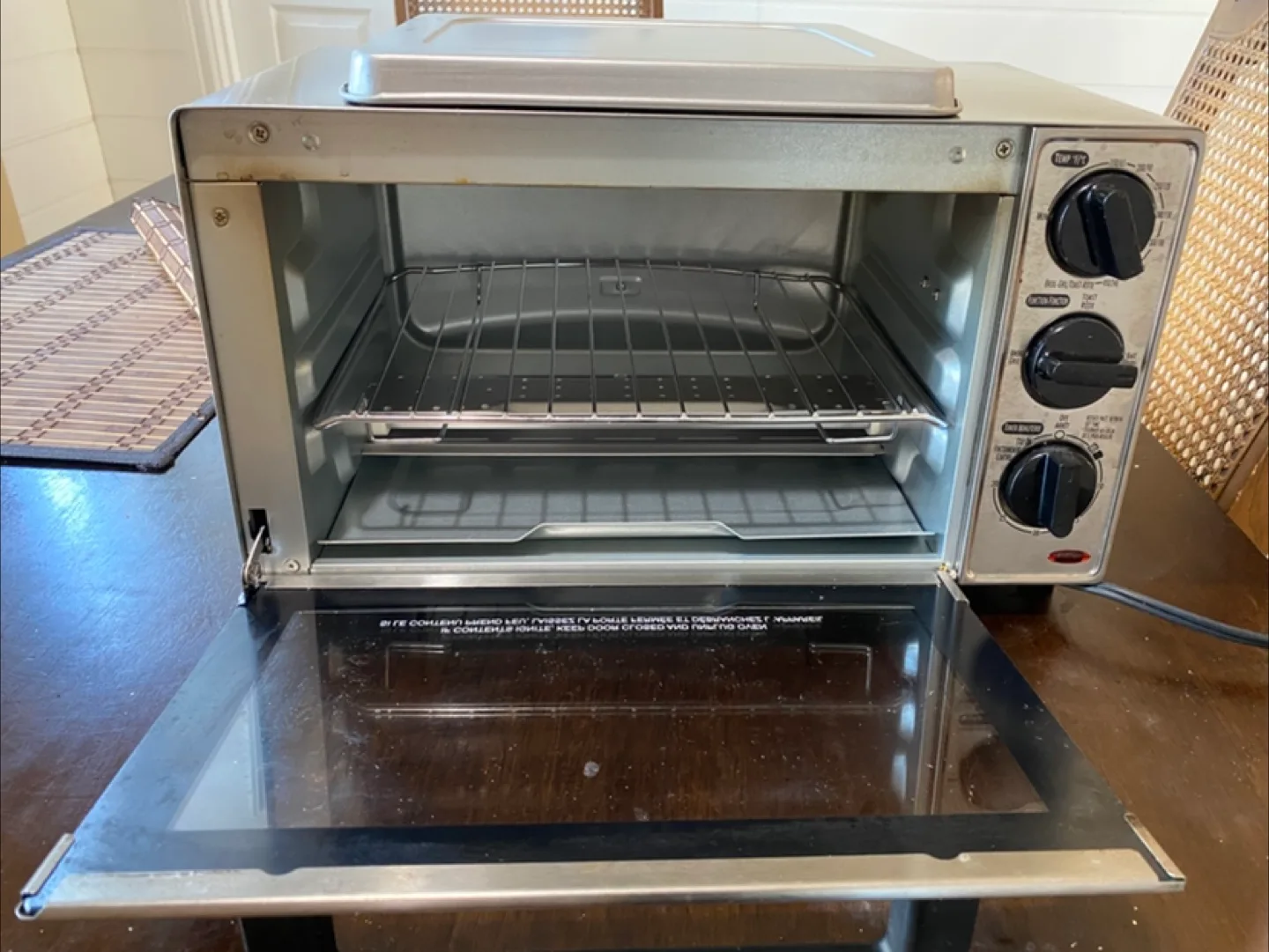 Hamilton Beach Toaster Oven thumbnail