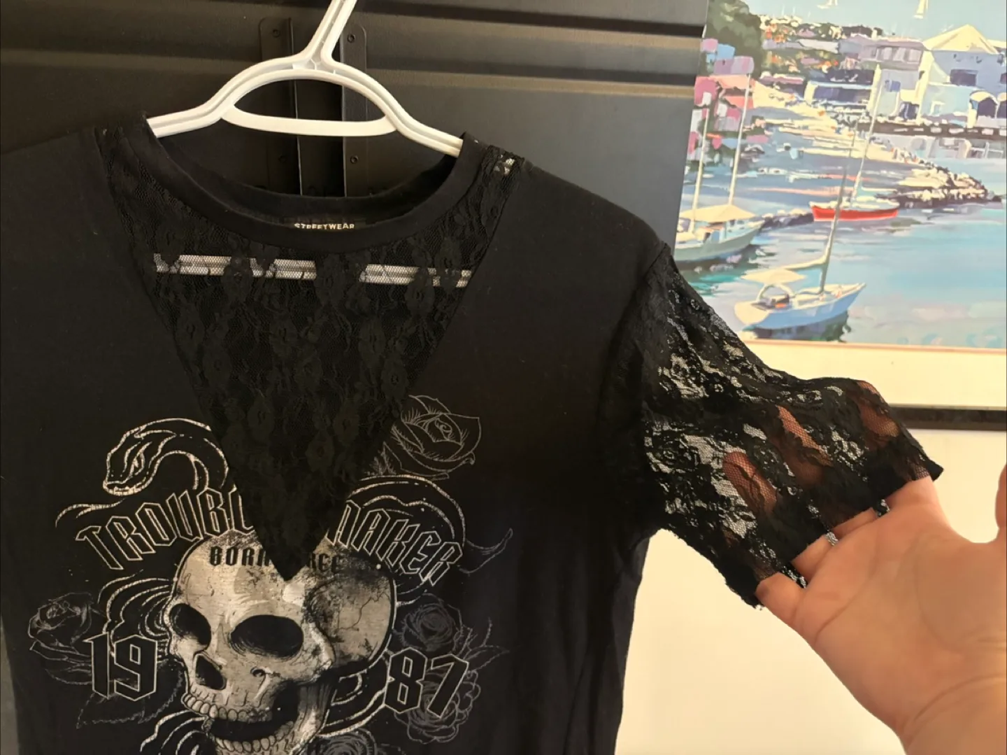 T-shirt for your Rock Concerts 🤘🏻🎸 thumbnail