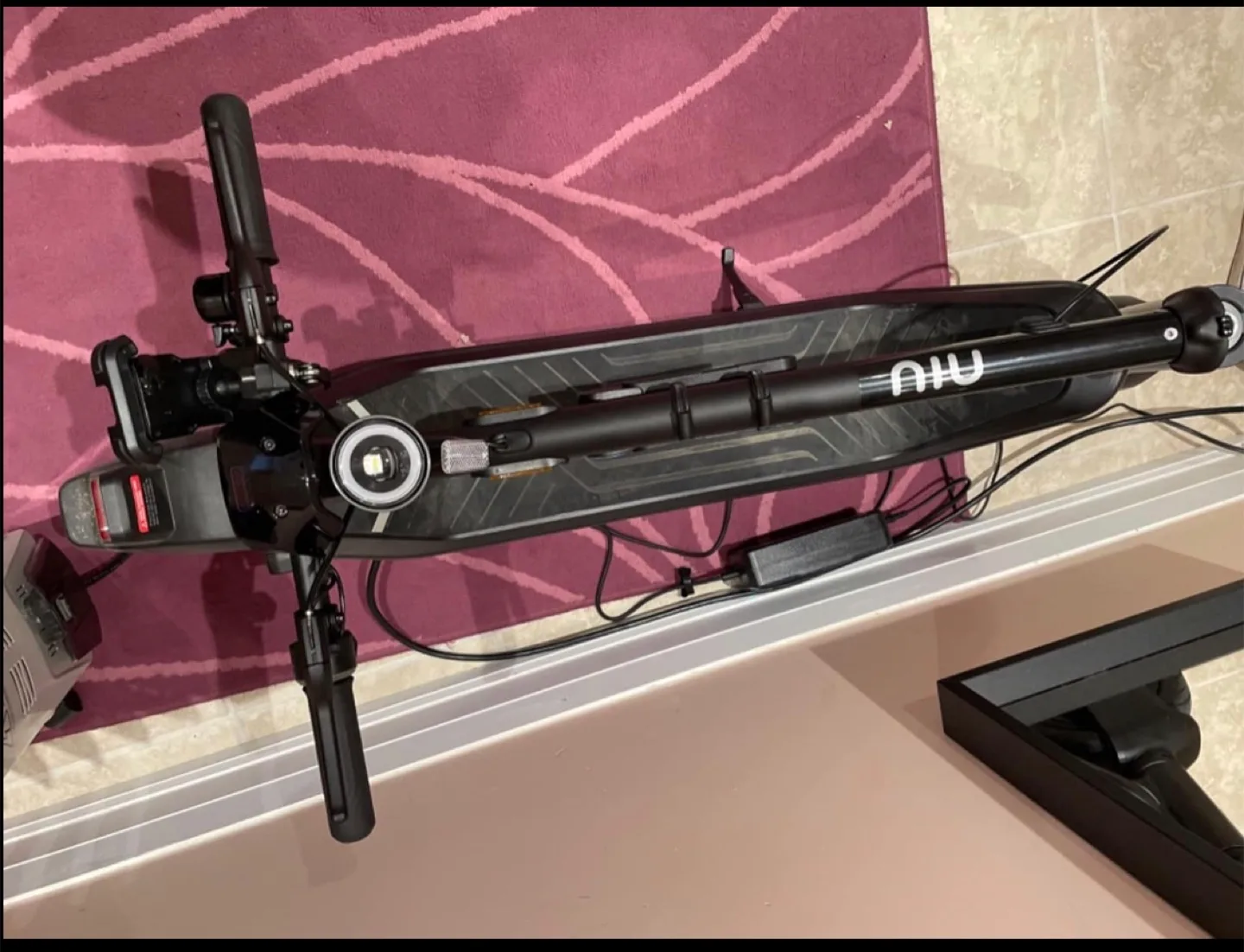 Electric Scooter image indicator(5)