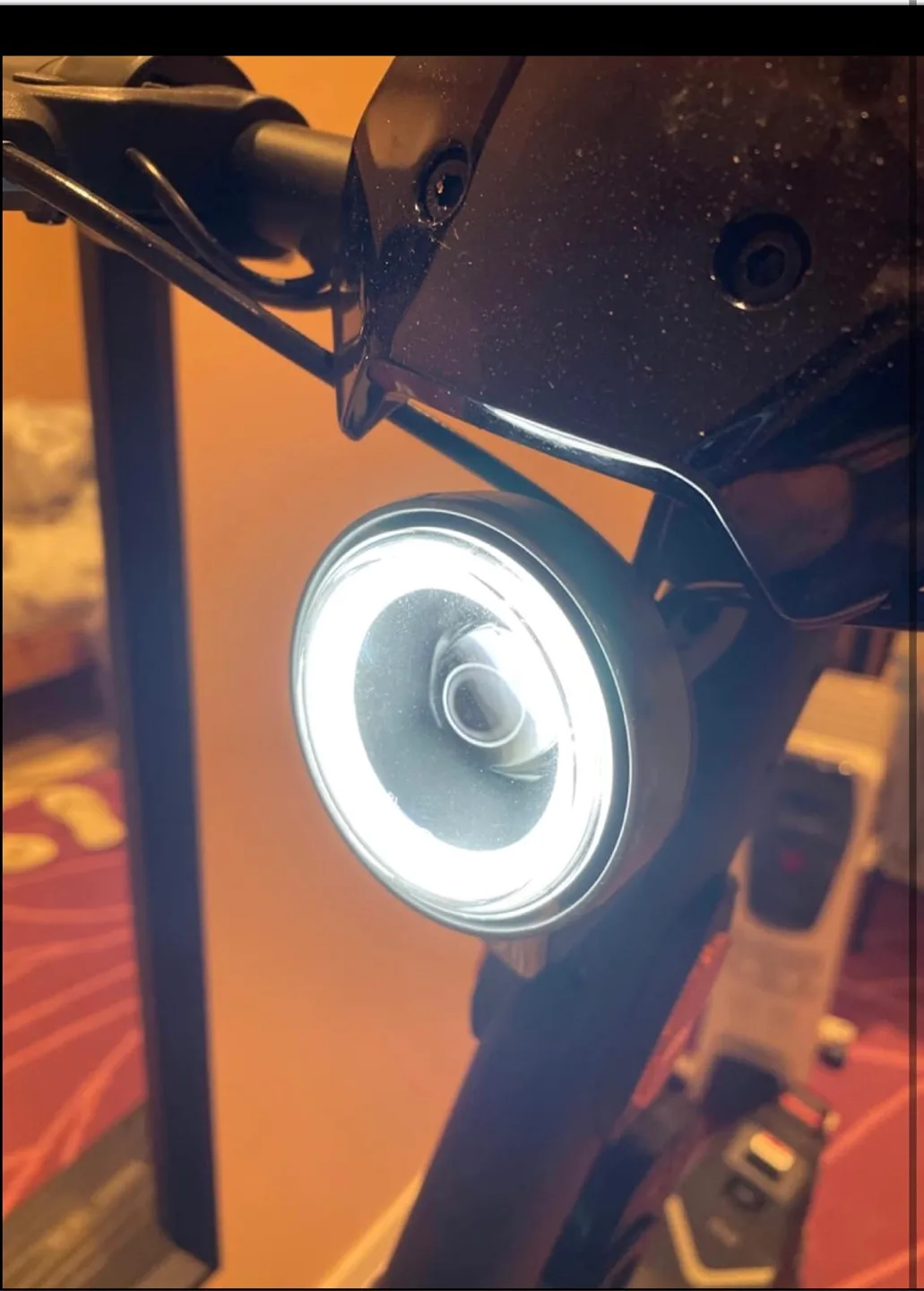 Electric Scooter image indicator(3)