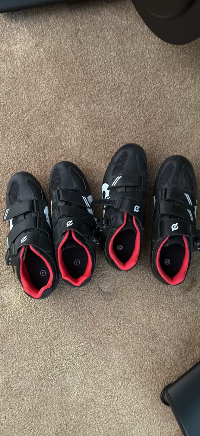 Peloton Bike with Shoes (Size 41 & 42) - photo 2