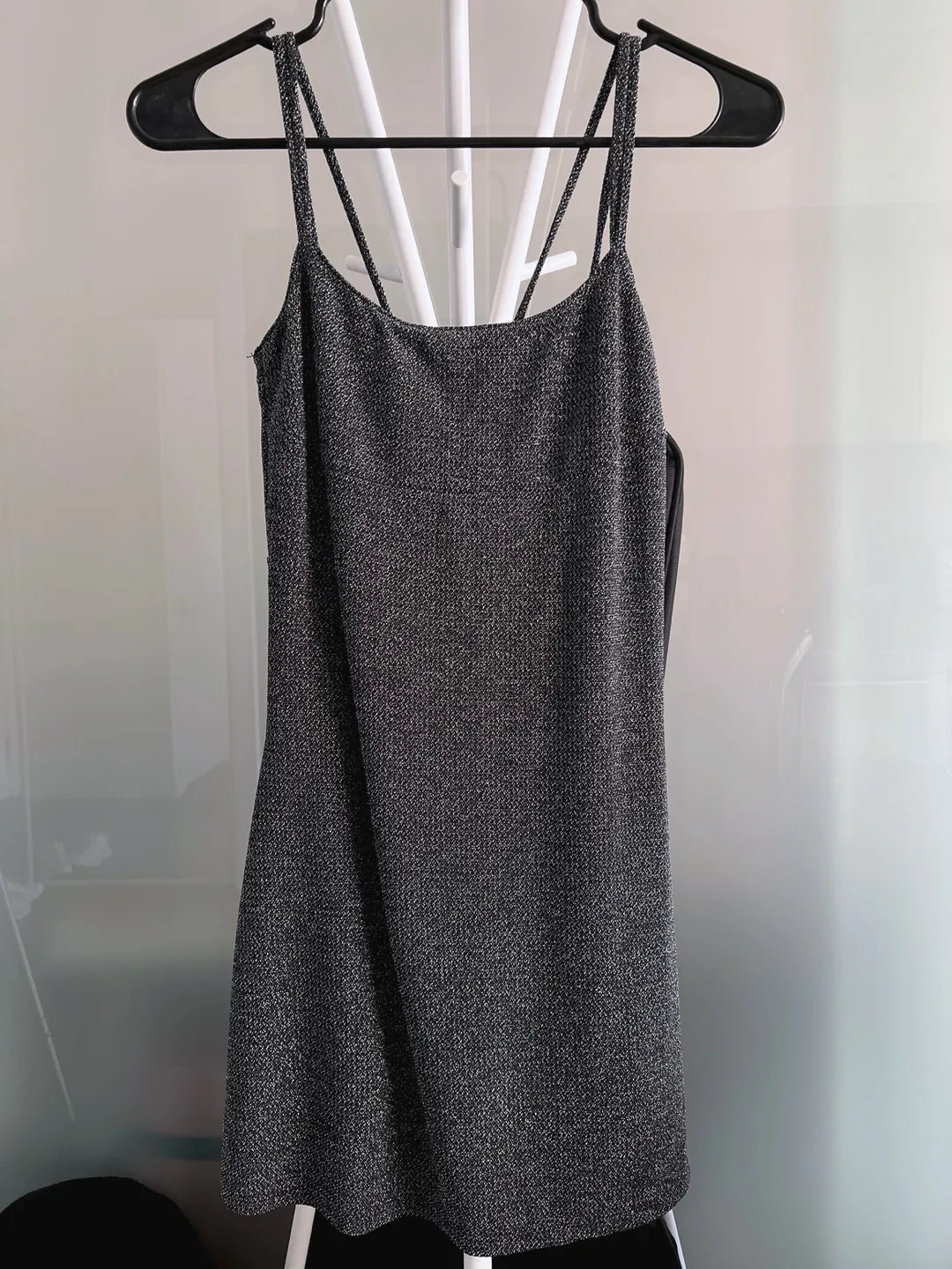 Oak and Fort Open Back Mini Dress - XXS (BNWOT) thumbnail