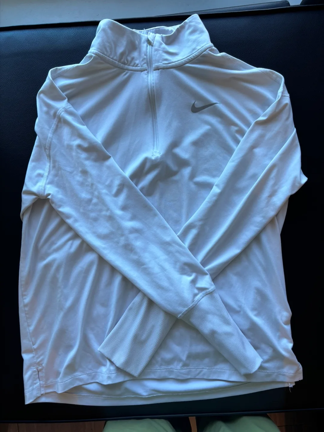 Nike Dri-FIT Running Top - Size M thumbnail