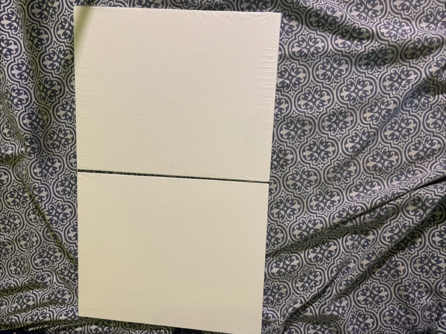 New Canvas Boards with Easel thumbnail