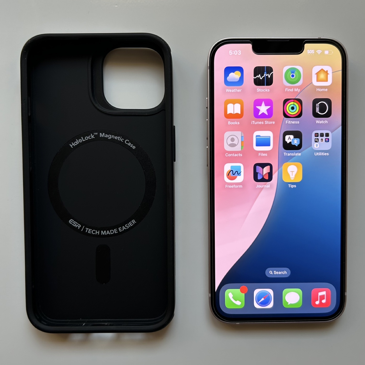 iPhone 13 256GB - Mint Condition