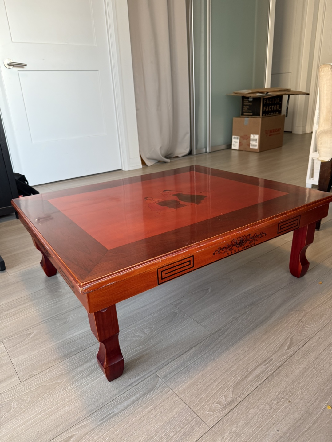 Korean Low Table