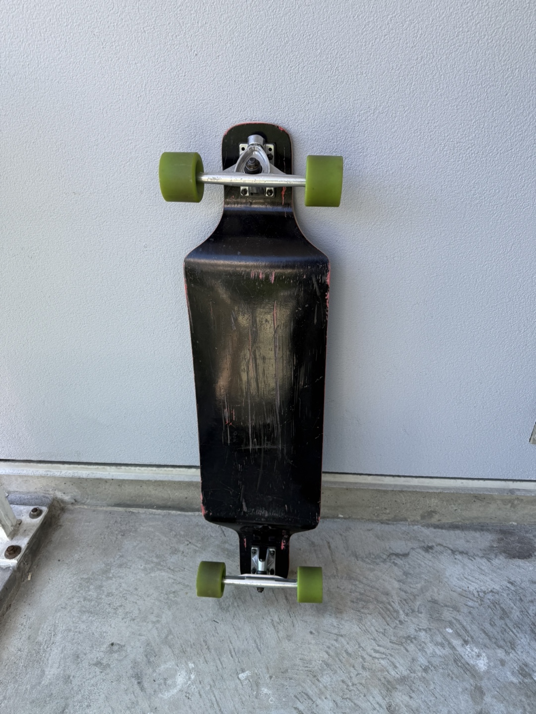 Longboard Skateboard - photo 2