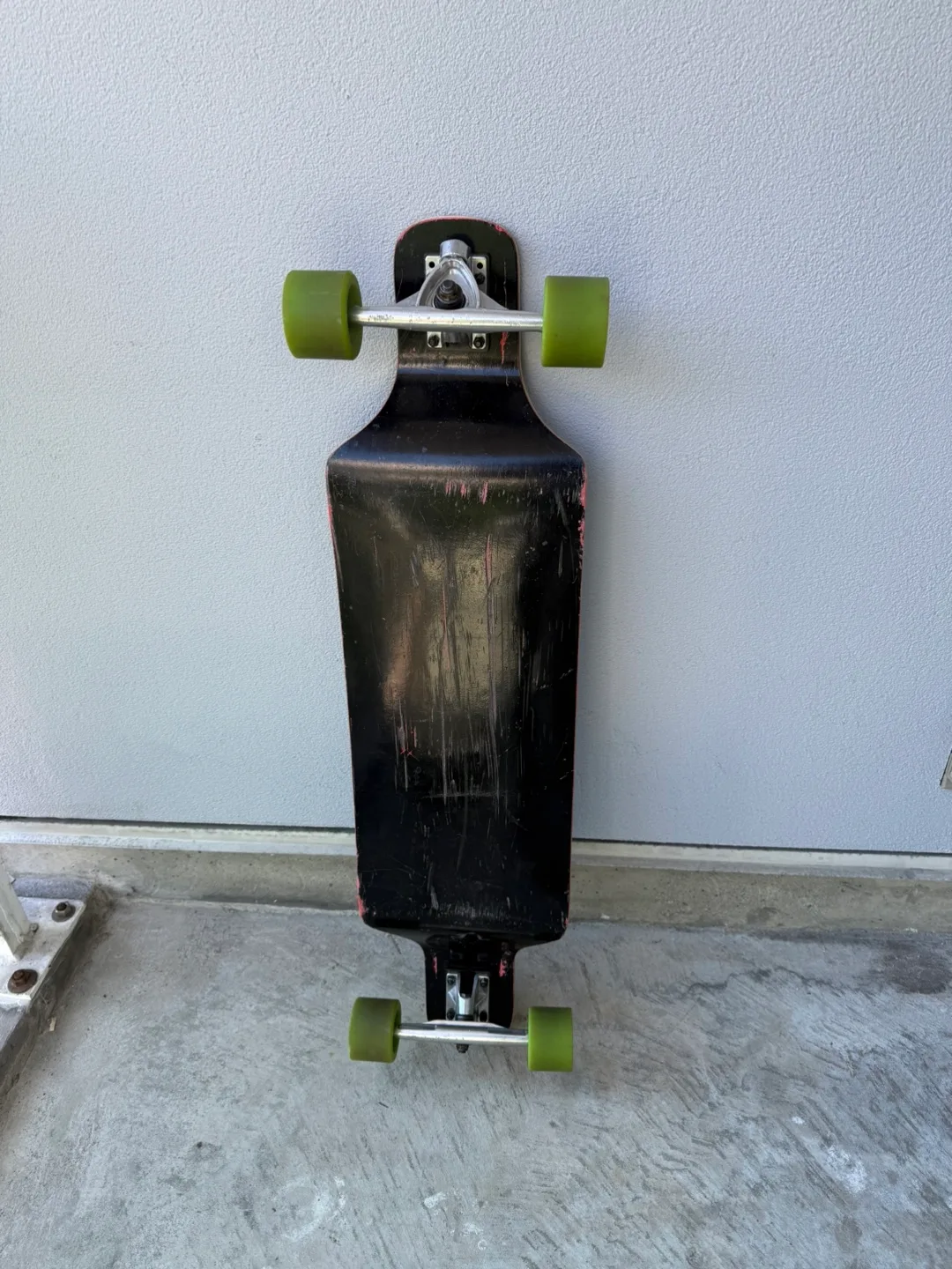 Longboard Skateboard image indicator(2)