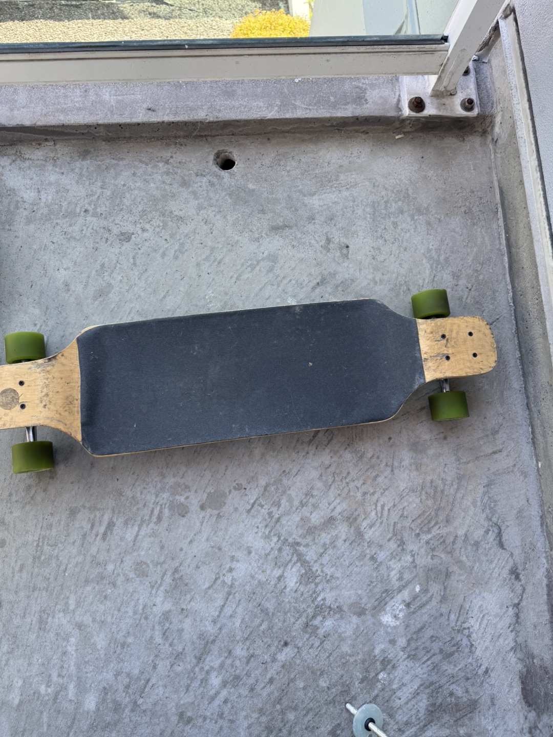 Longboard Skateboard