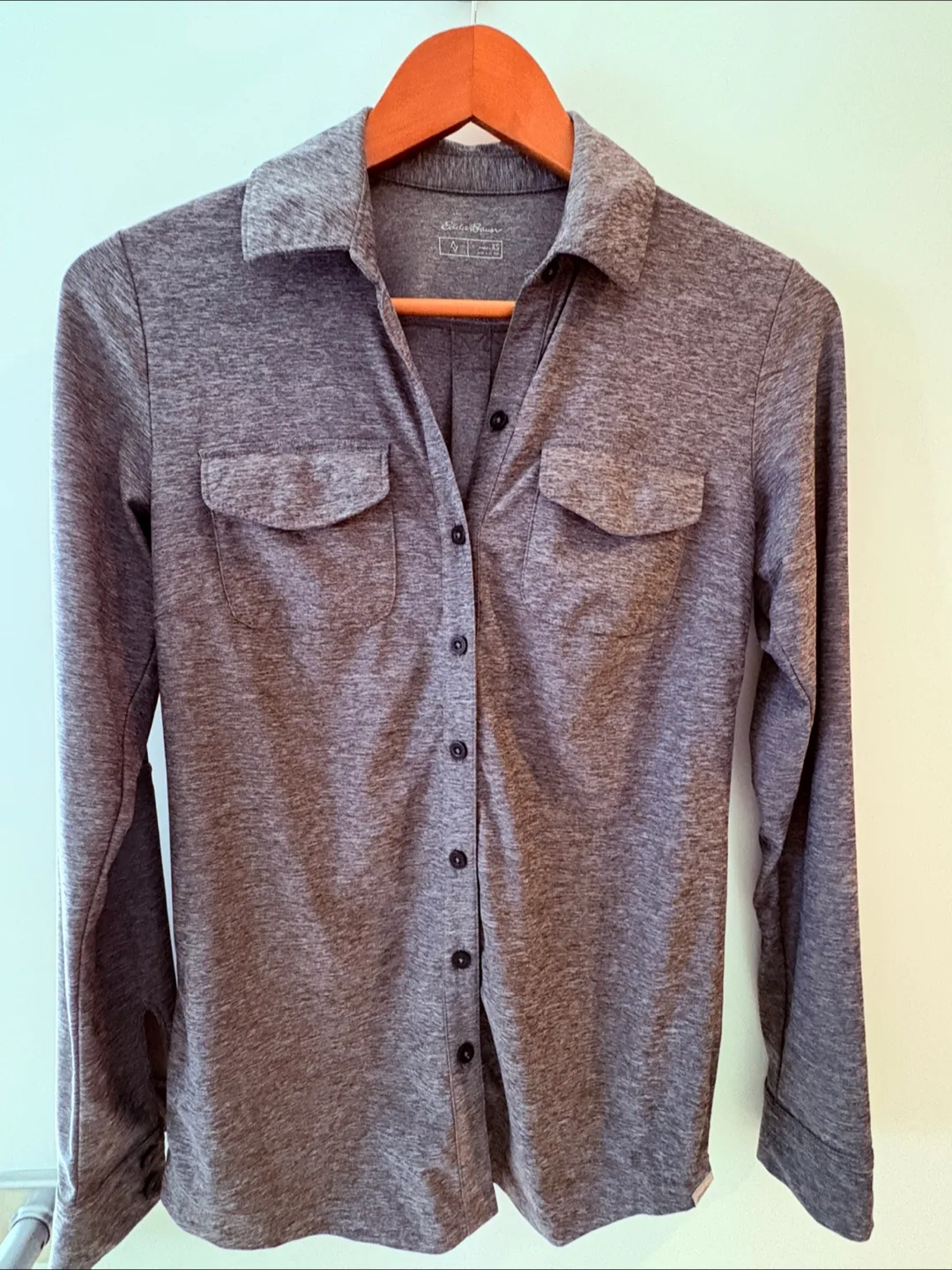 Eddie Bauer Button-Down Shirt - Size XS thumbnail