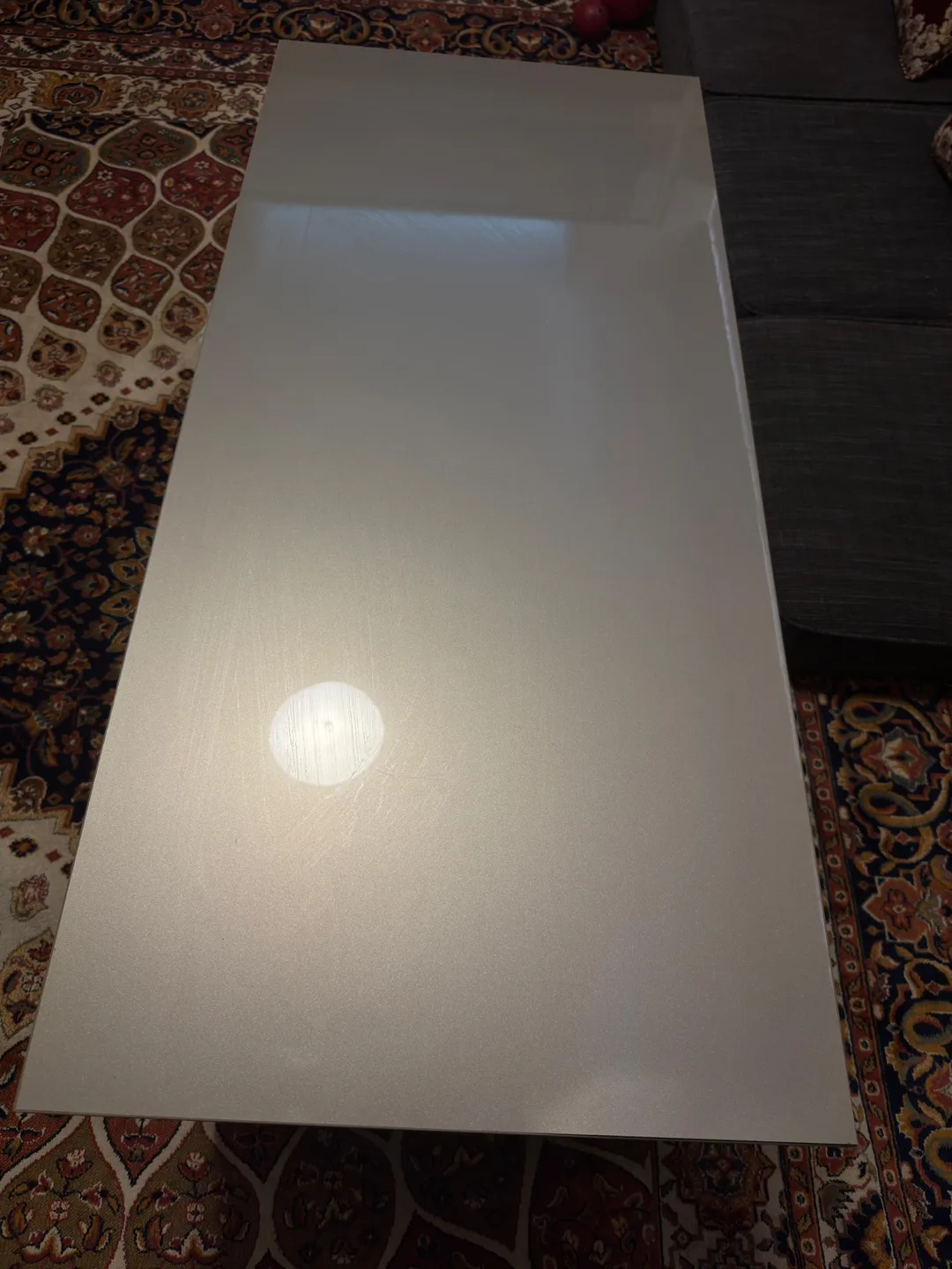 TV or coffee table image indicator(6)