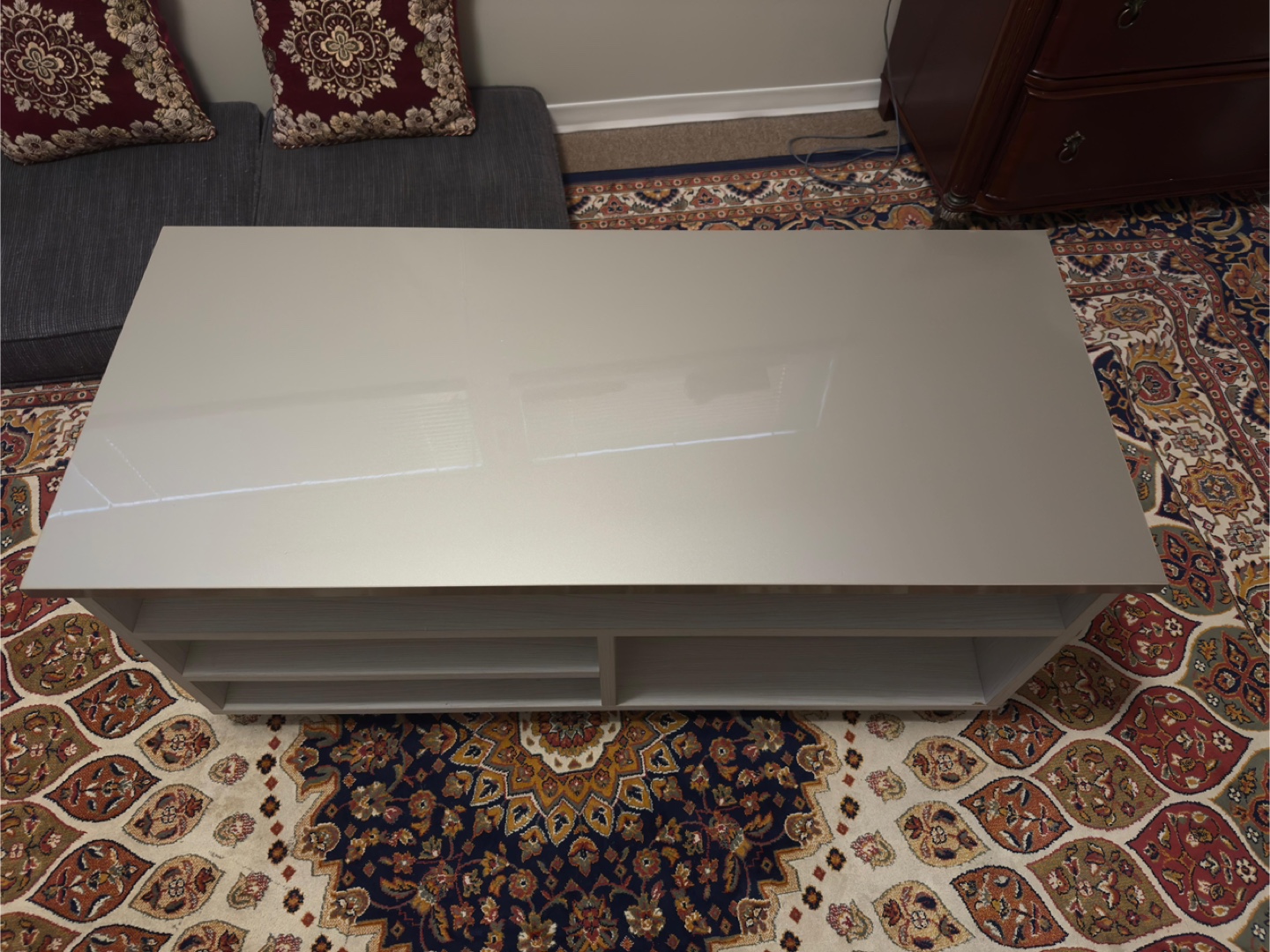 TV or coffee table