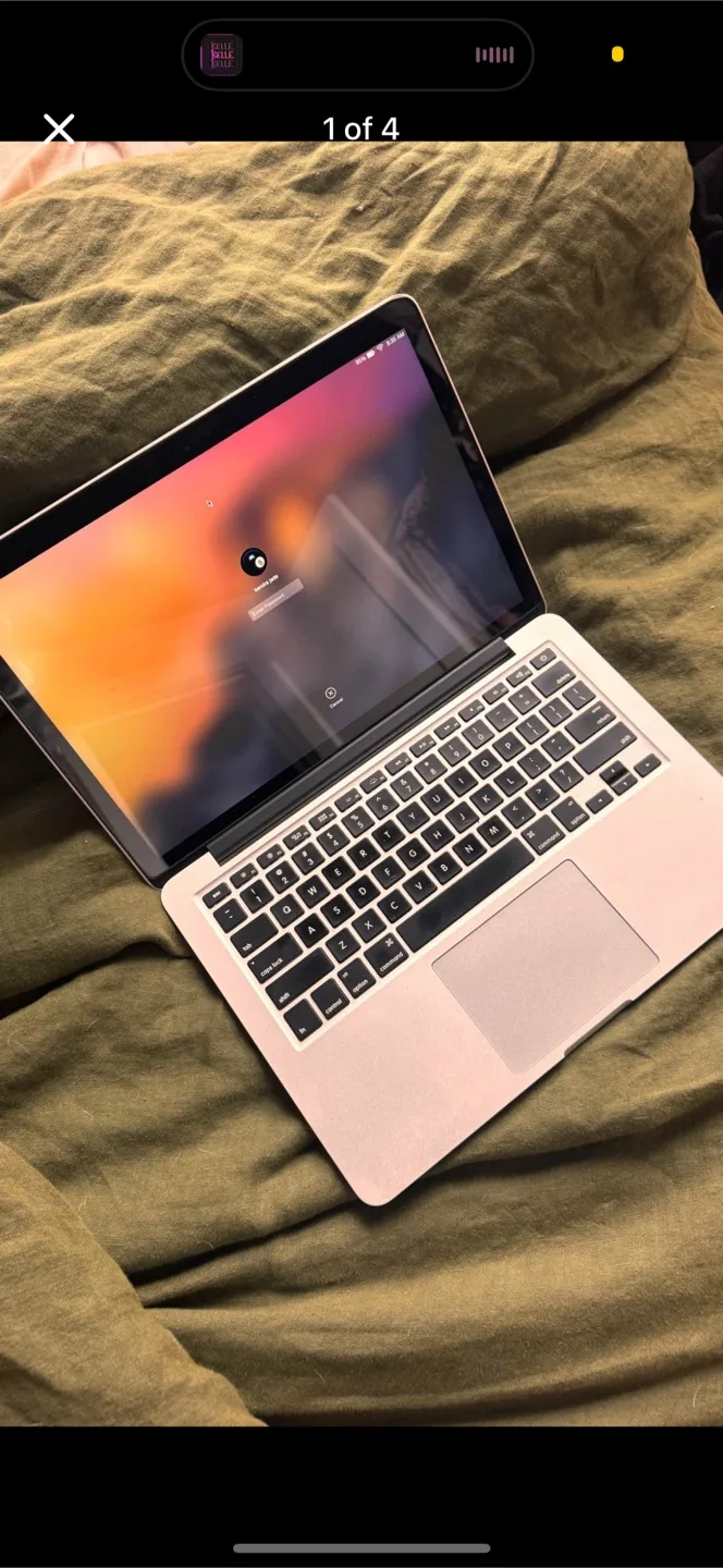 MacBook 2015 — great condition thumbnail