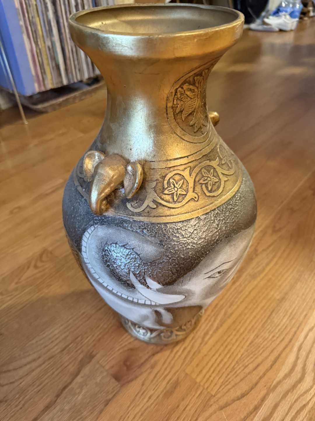 Elephant Design Vase - Home Decor - photo 4