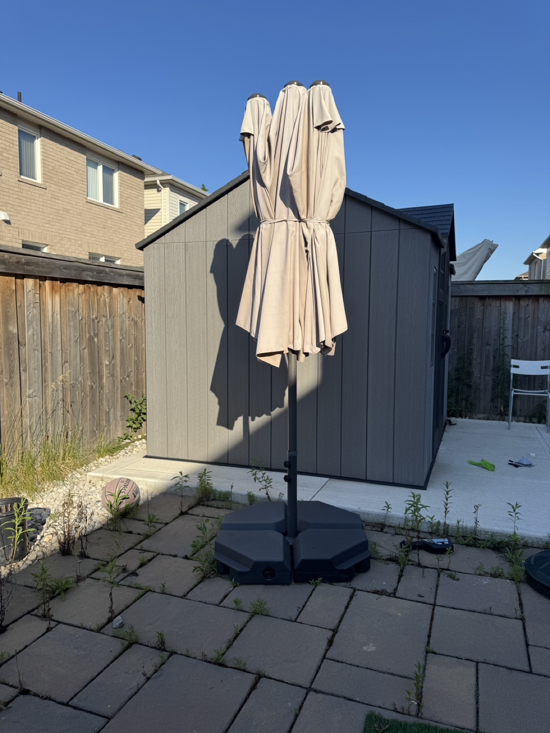 Patio Umbrella