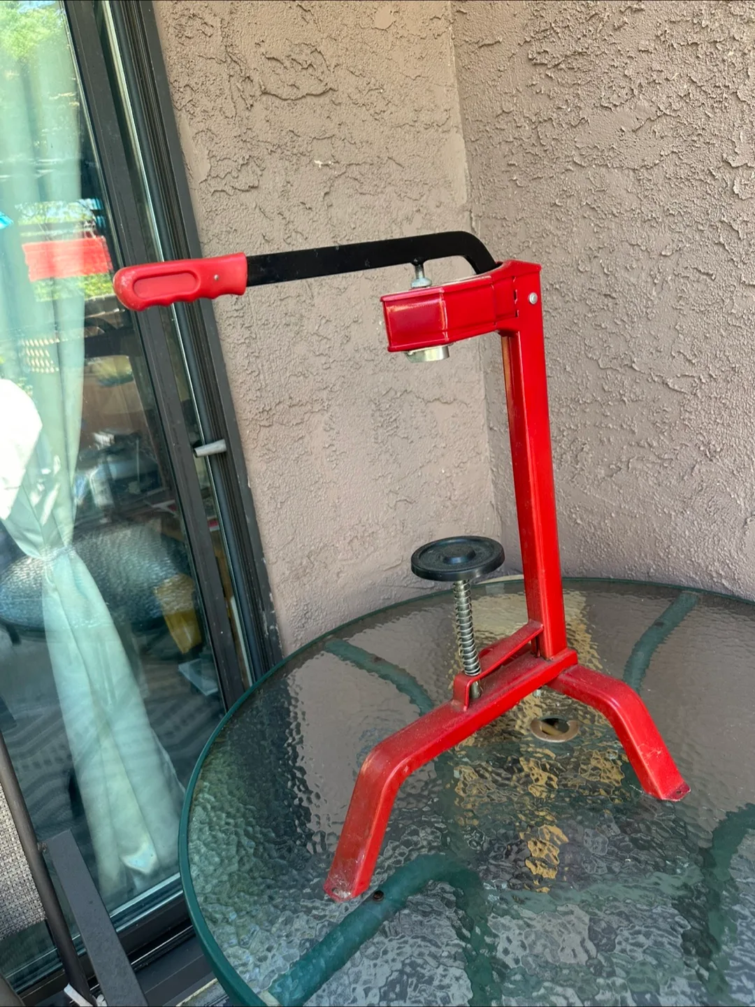 Bottle Capper - Red thumbnail