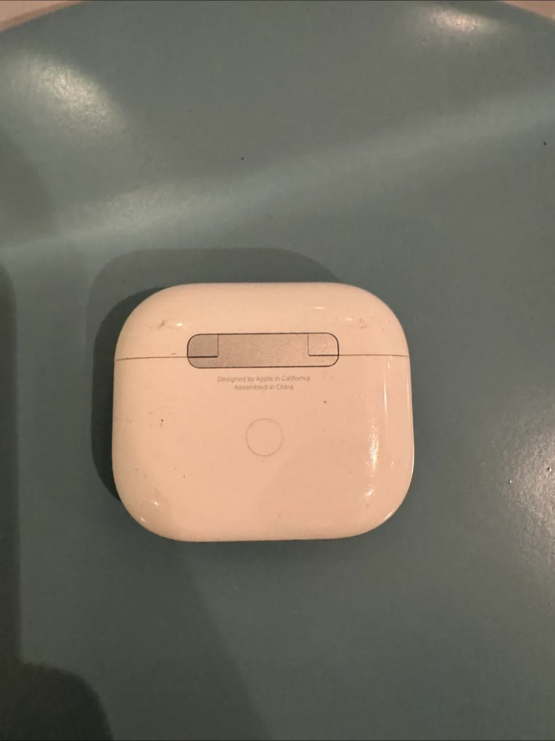 Case only - AirPods 3rd Generation (A2564) image indicator(3)