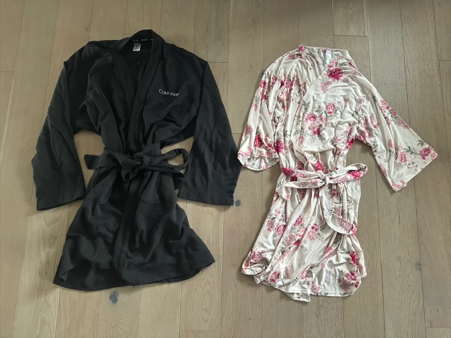 Woman’s robes - size small $20 for both thumbnail