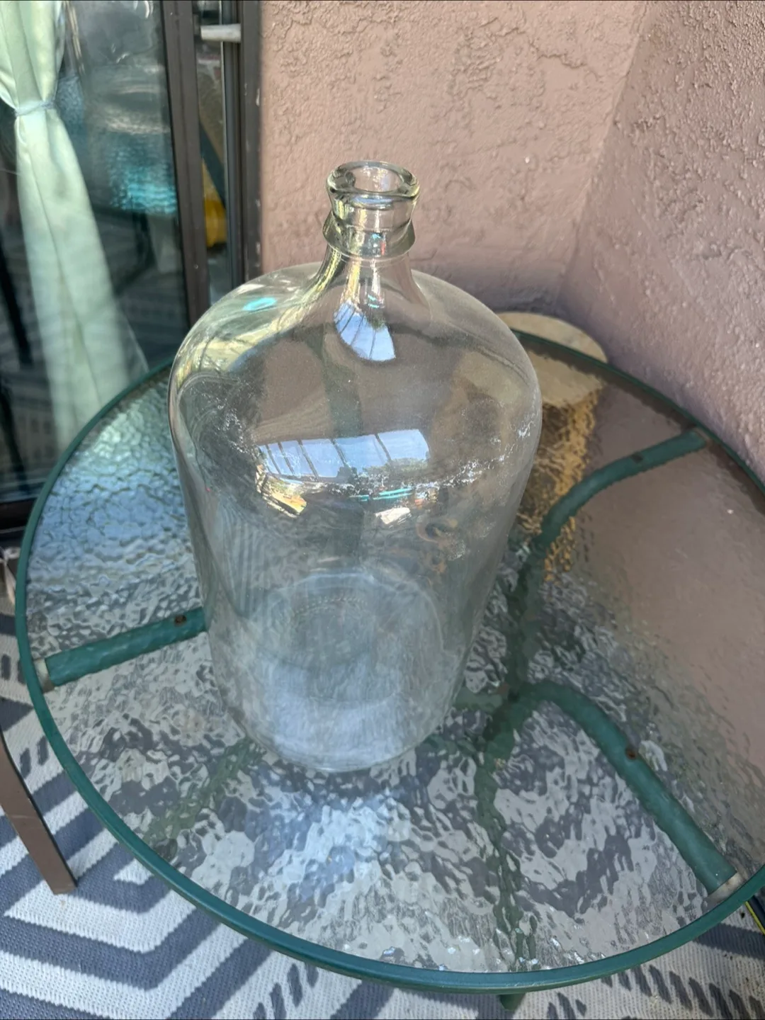 Large Glass Jug thumbnail