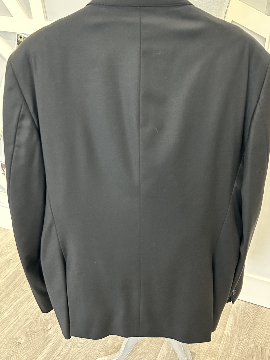 Harry Rosen Black Suit Coppley - photo 2