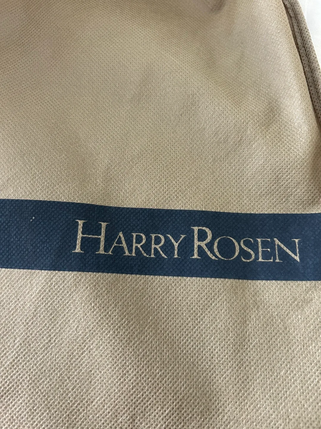 Harry Rosen Black Suit Coppley image indicator(10)