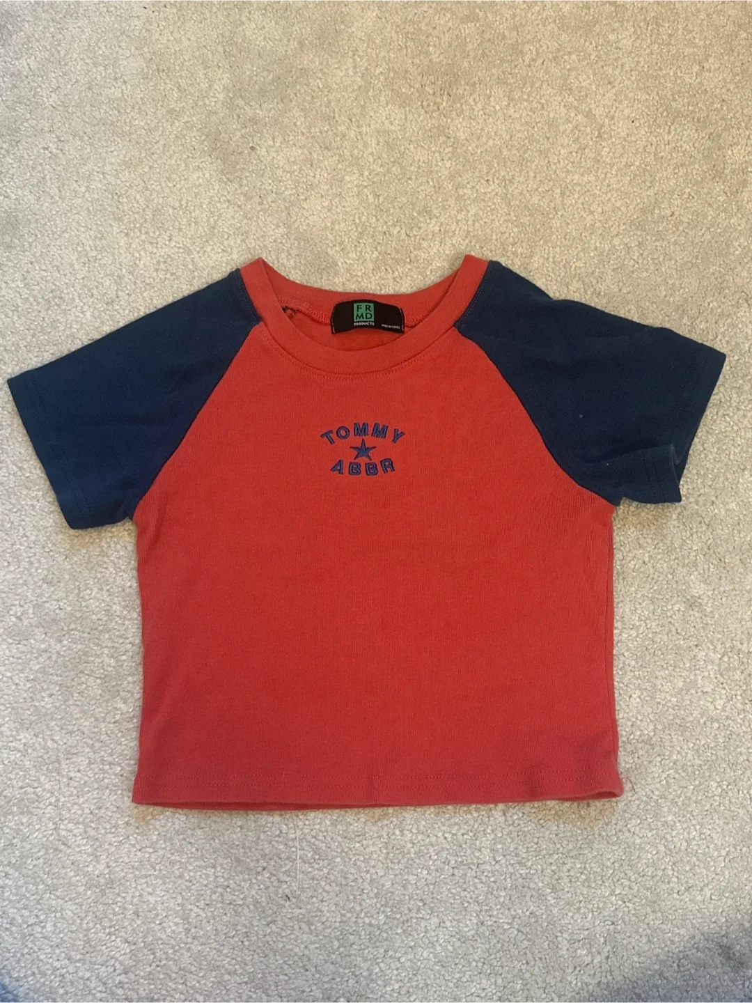 Cropped tee thumbnail