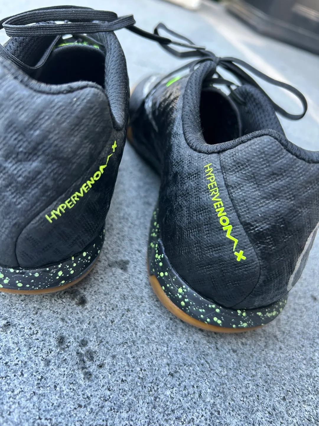 Nike HypervenomX Indoor Soccer Shoes - US 8 image indicator(4)