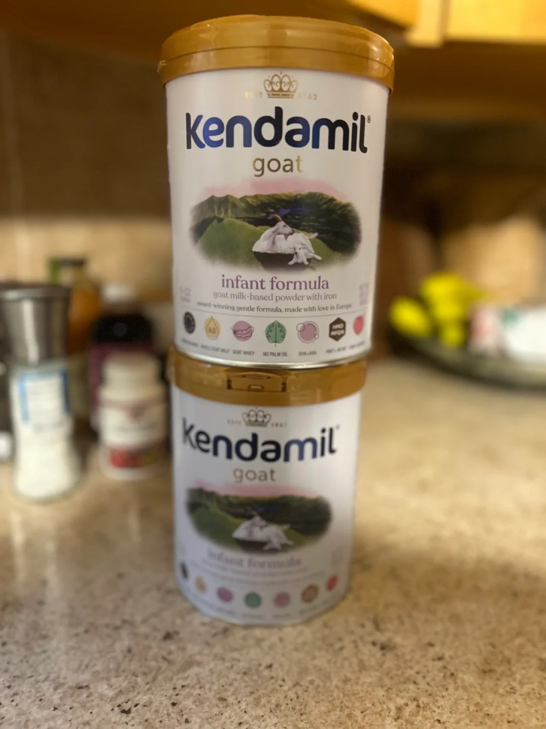 Kendamil Goat Infant Formula -Baby Food thumbnail