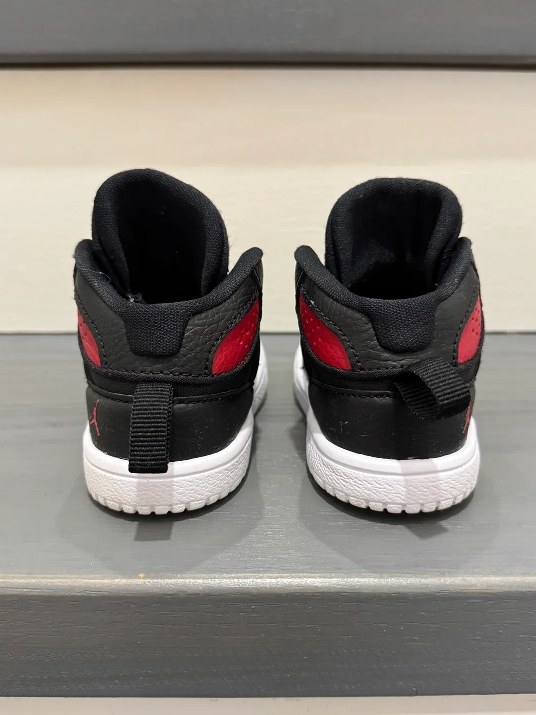 Nike Jordan Access TD Bred baby Infant 5C image indicator(3)